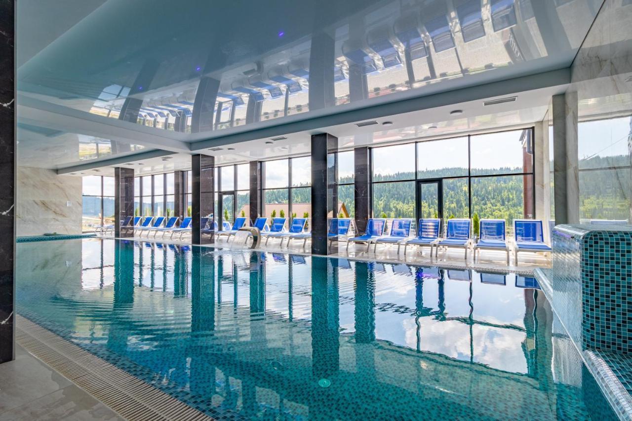 Elena Spa Resort Буковель Экстерьер фото
