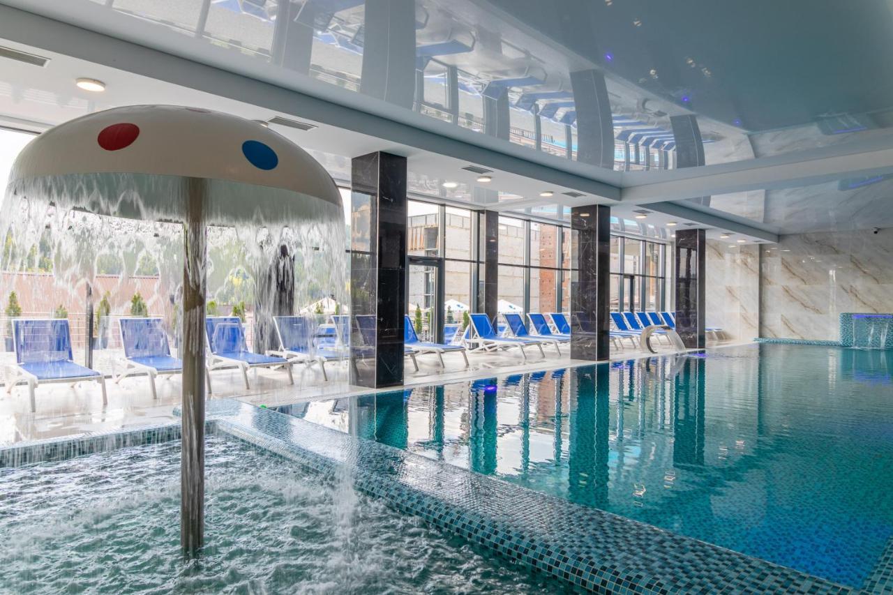 Elena Spa Resort Буковель Экстерьер фото