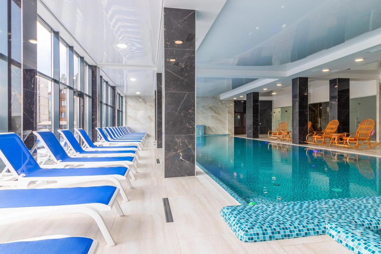 Elena Spa Resort Буковель Экстерьер фото
