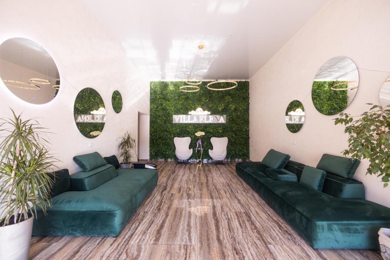 Elena Spa Resort Буковель Экстерьер фото