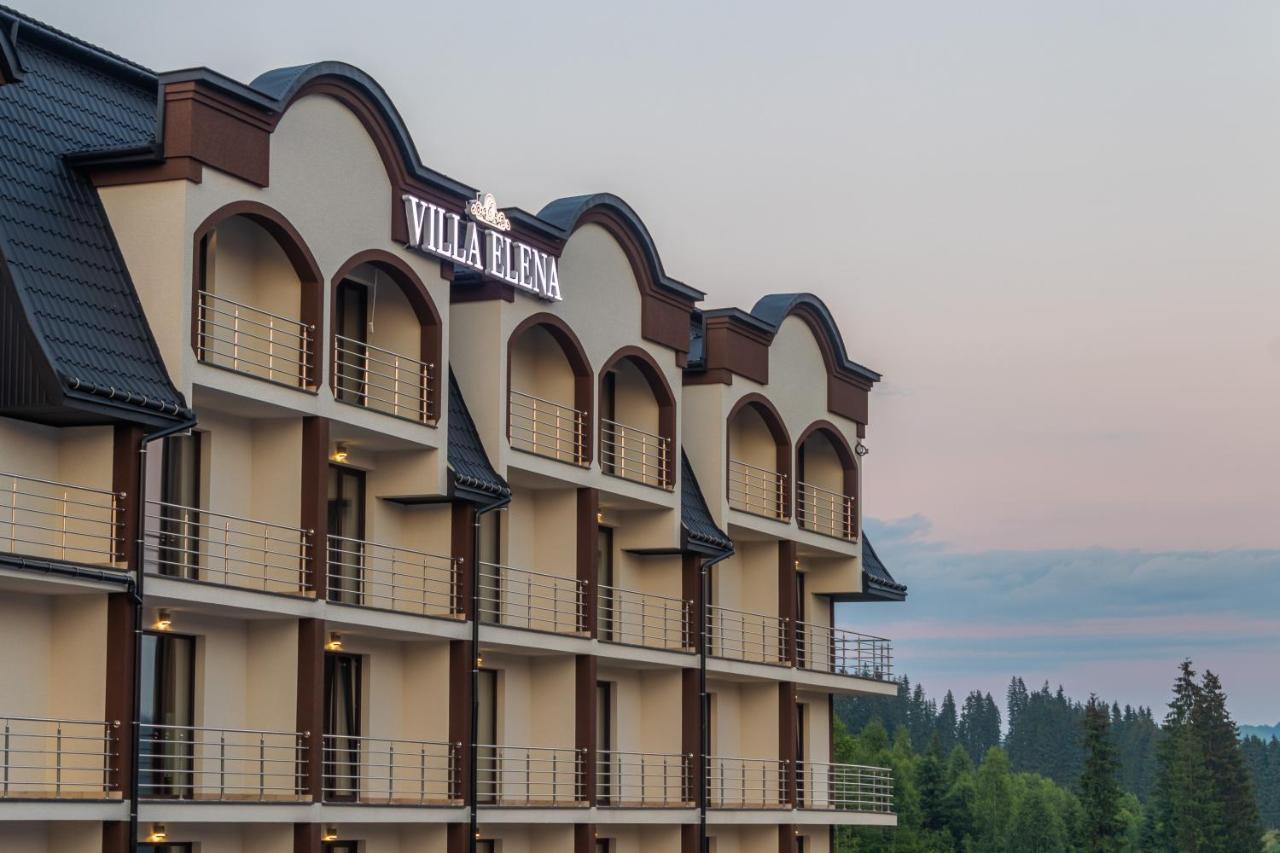 Elena Spa Resort Буковель Экстерьер фото