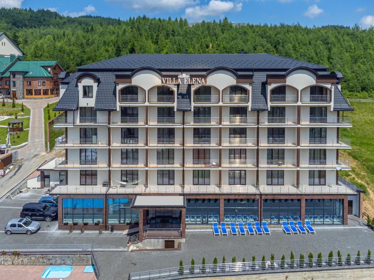 Elena Spa Resort Буковель Экстерьер фото