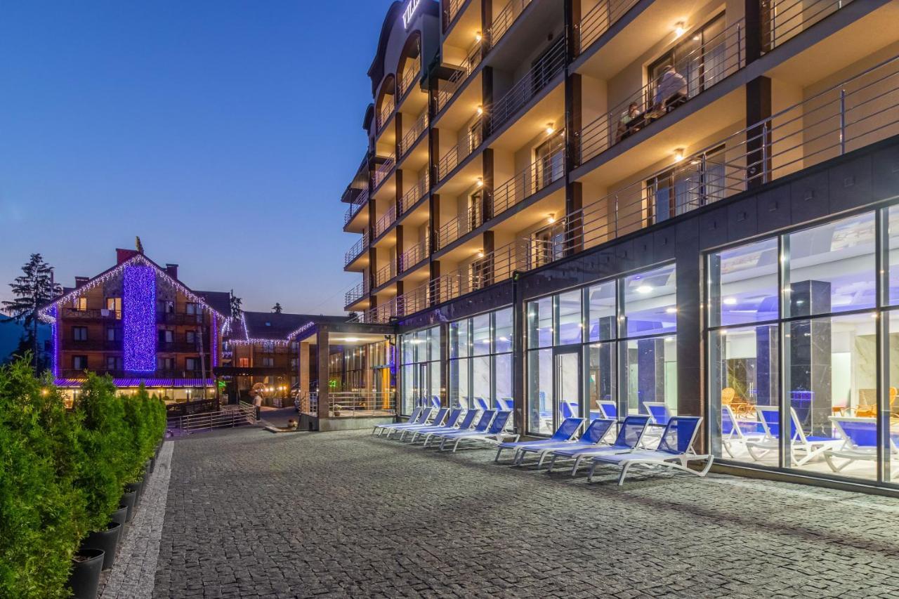 Elena Spa Resort Буковель Экстерьер фото