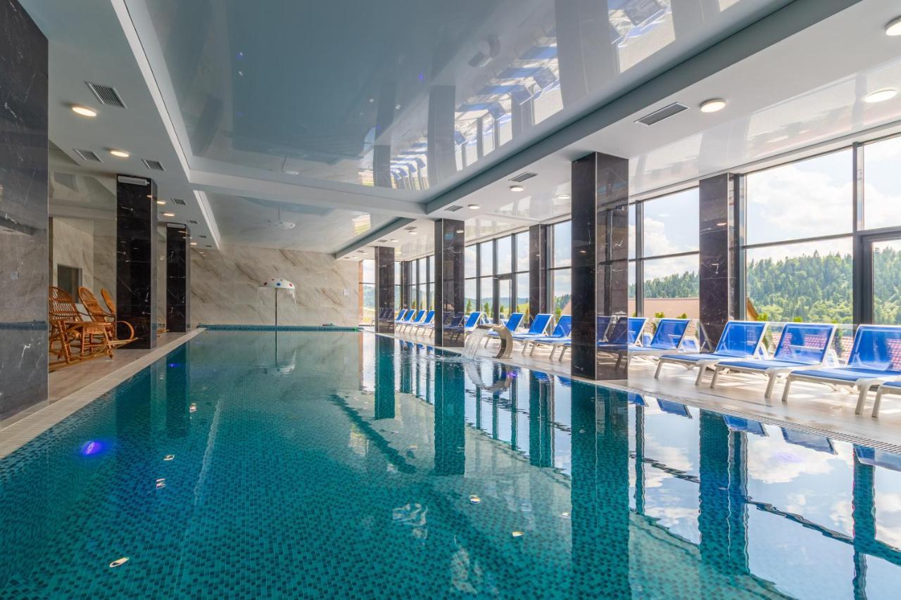 Elena Spa Resort Буковель Экстерьер фото