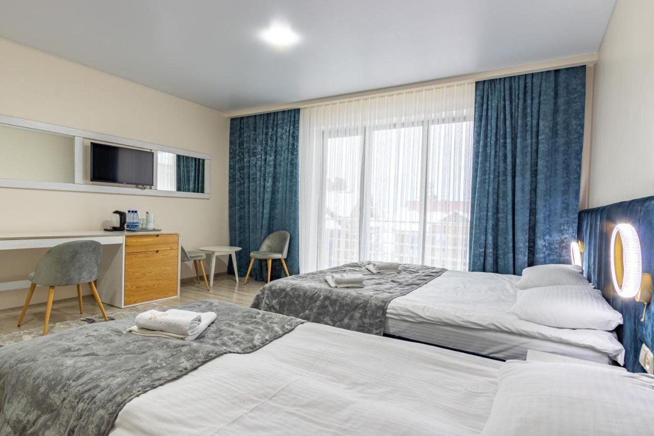 Elena Spa Resort Буковель Экстерьер фото