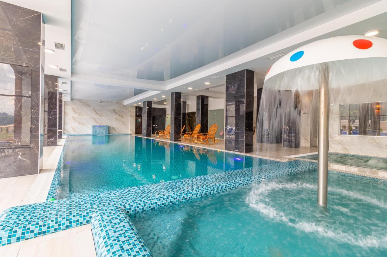 Elena Spa Resort Буковель Экстерьер фото