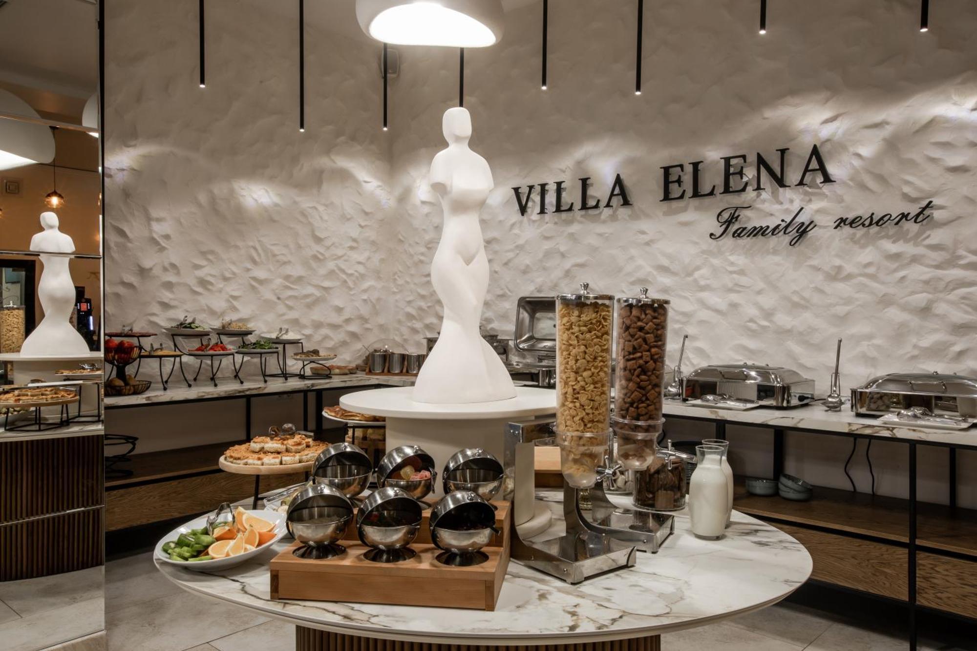 Elena Spa Resort Буковель Экстерьер фото