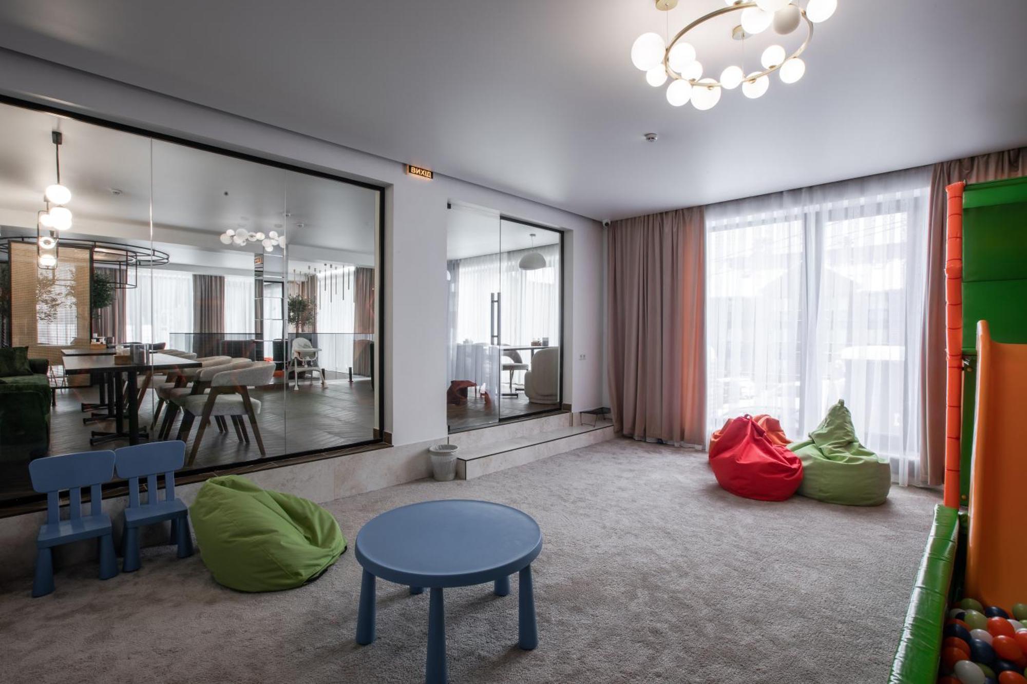 Elena Spa Resort Буковель Экстерьер фото