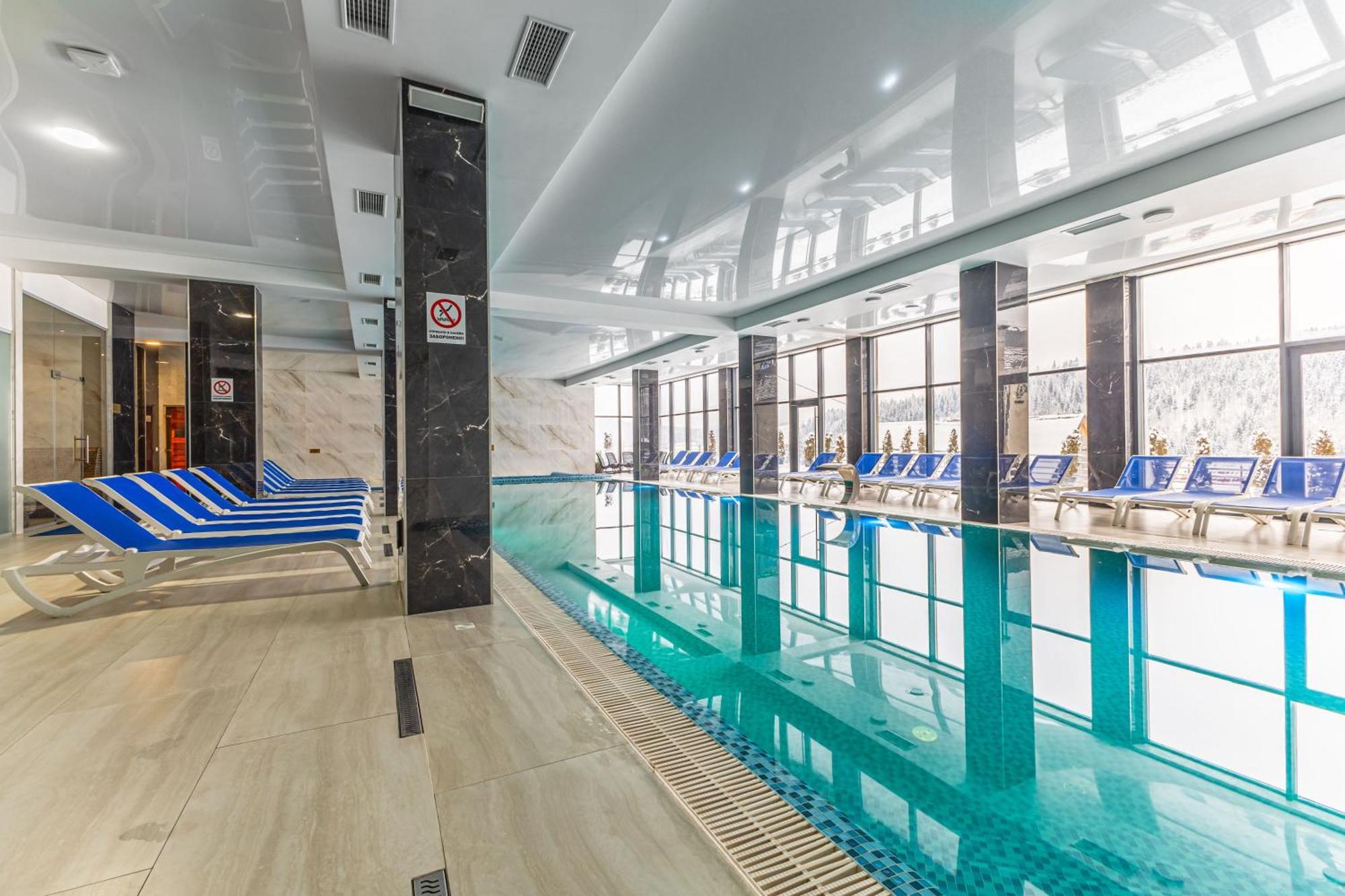 Elena Spa Resort Буковель Экстерьер фото