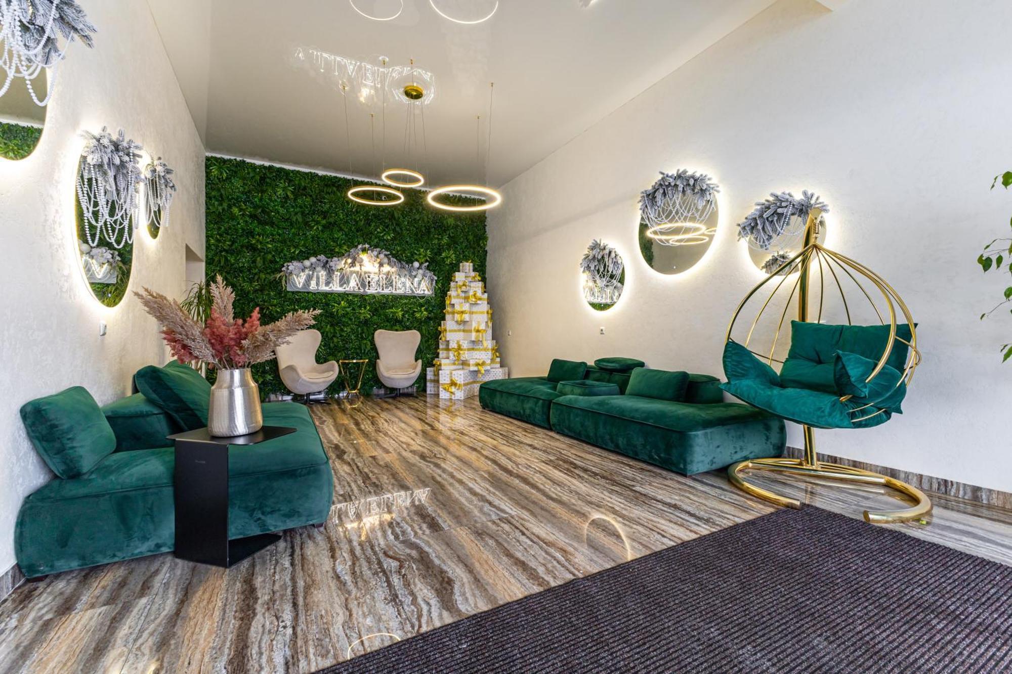 Elena Spa Resort Буковель Экстерьер фото