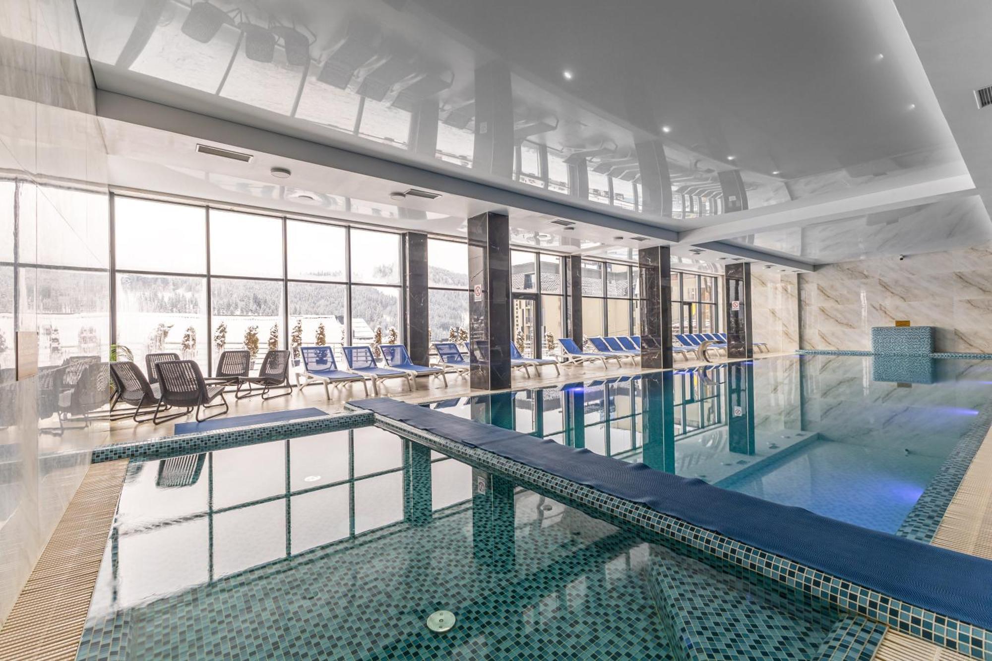 Elena Spa Resort Буковель Экстерьер фото