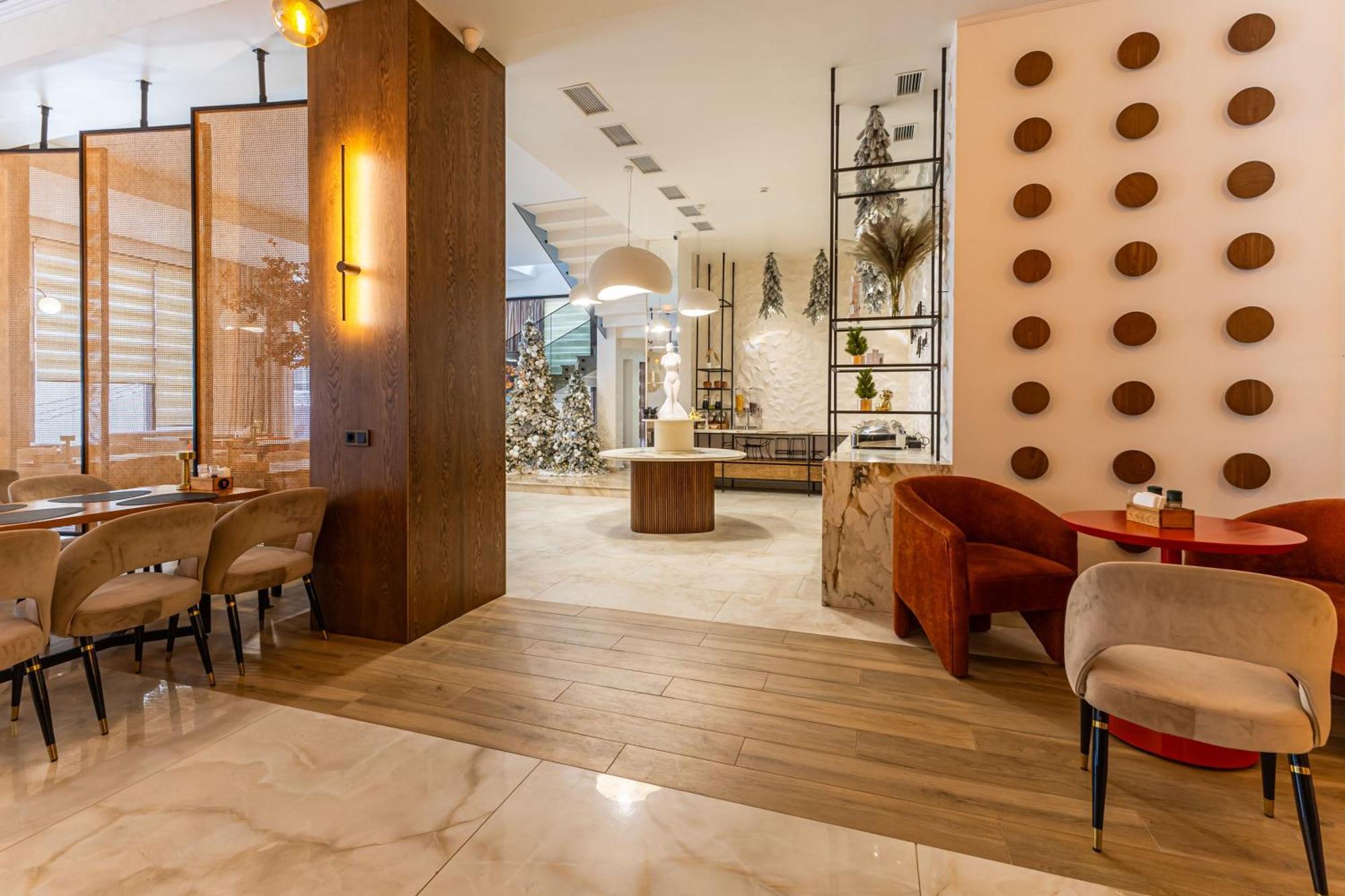 Elena Spa Resort Буковель Экстерьер фото