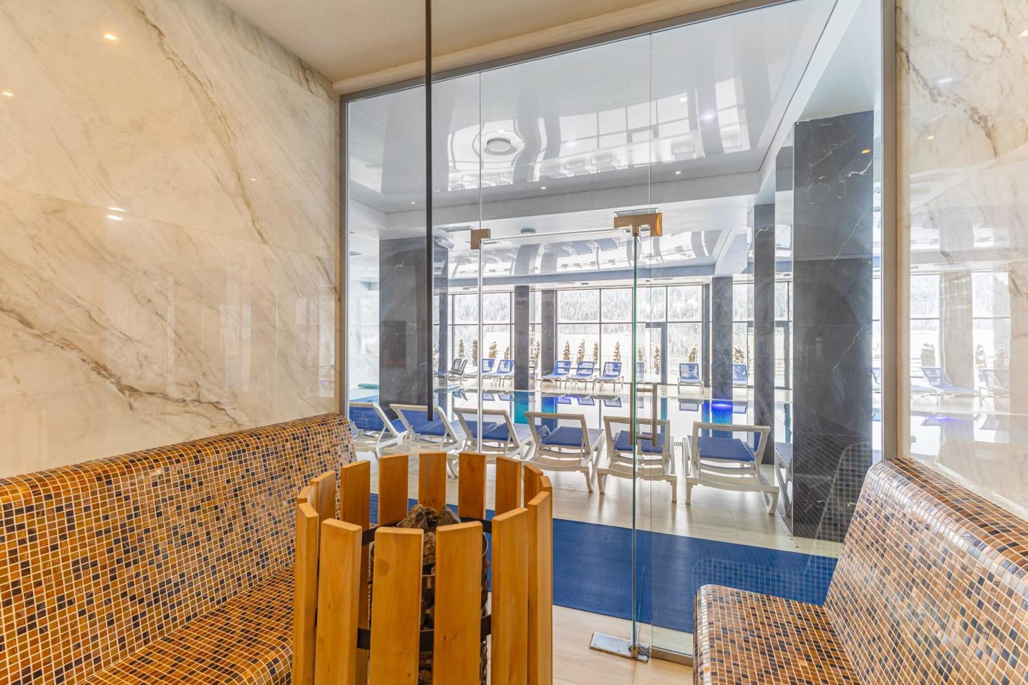 Elena Spa Resort Буковель Экстерьер фото